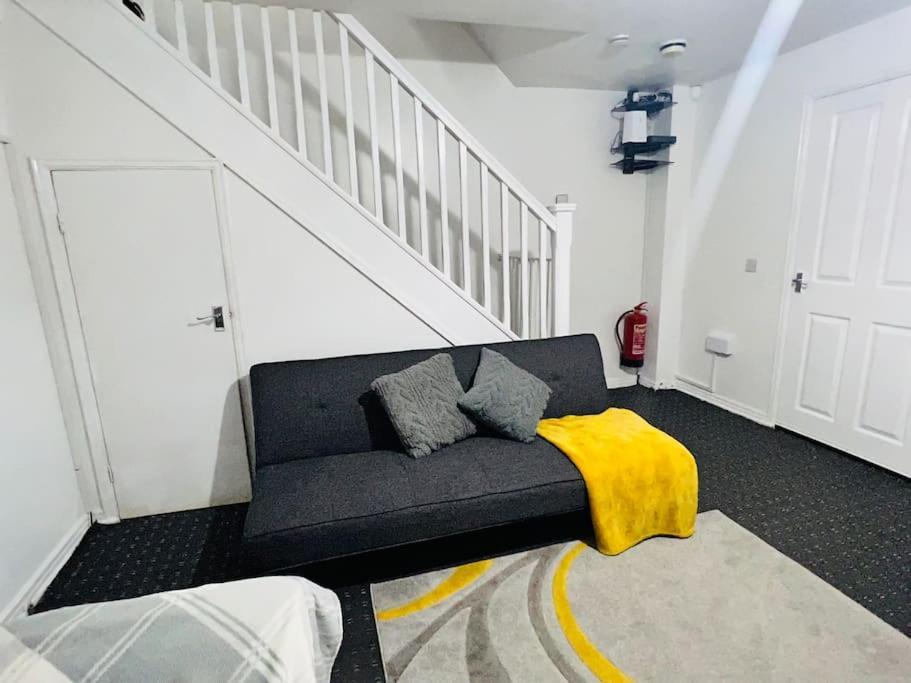 Modern Home With Free Parking,Near To City Center 利物浦 外观 照片