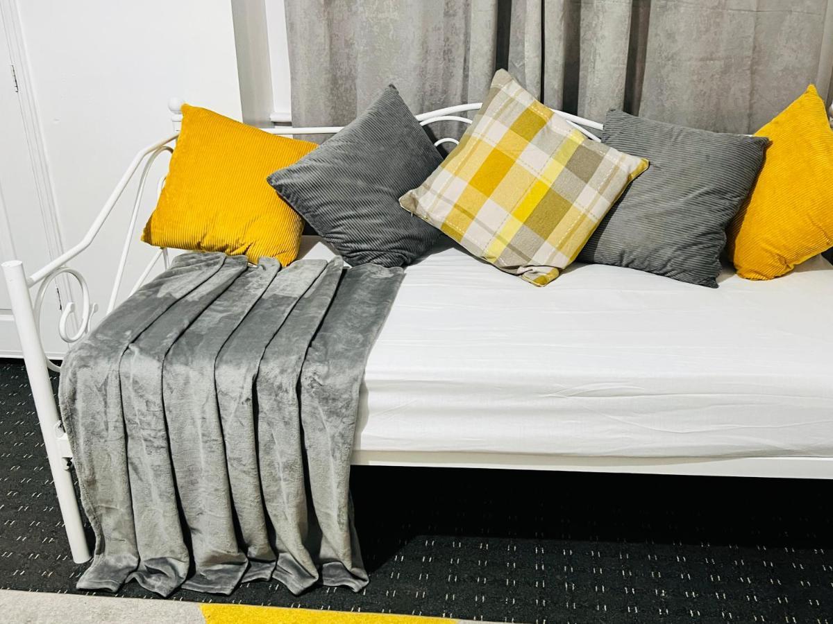 Modern Home With Free Parking,Near To City Center 利物浦 外观 照片