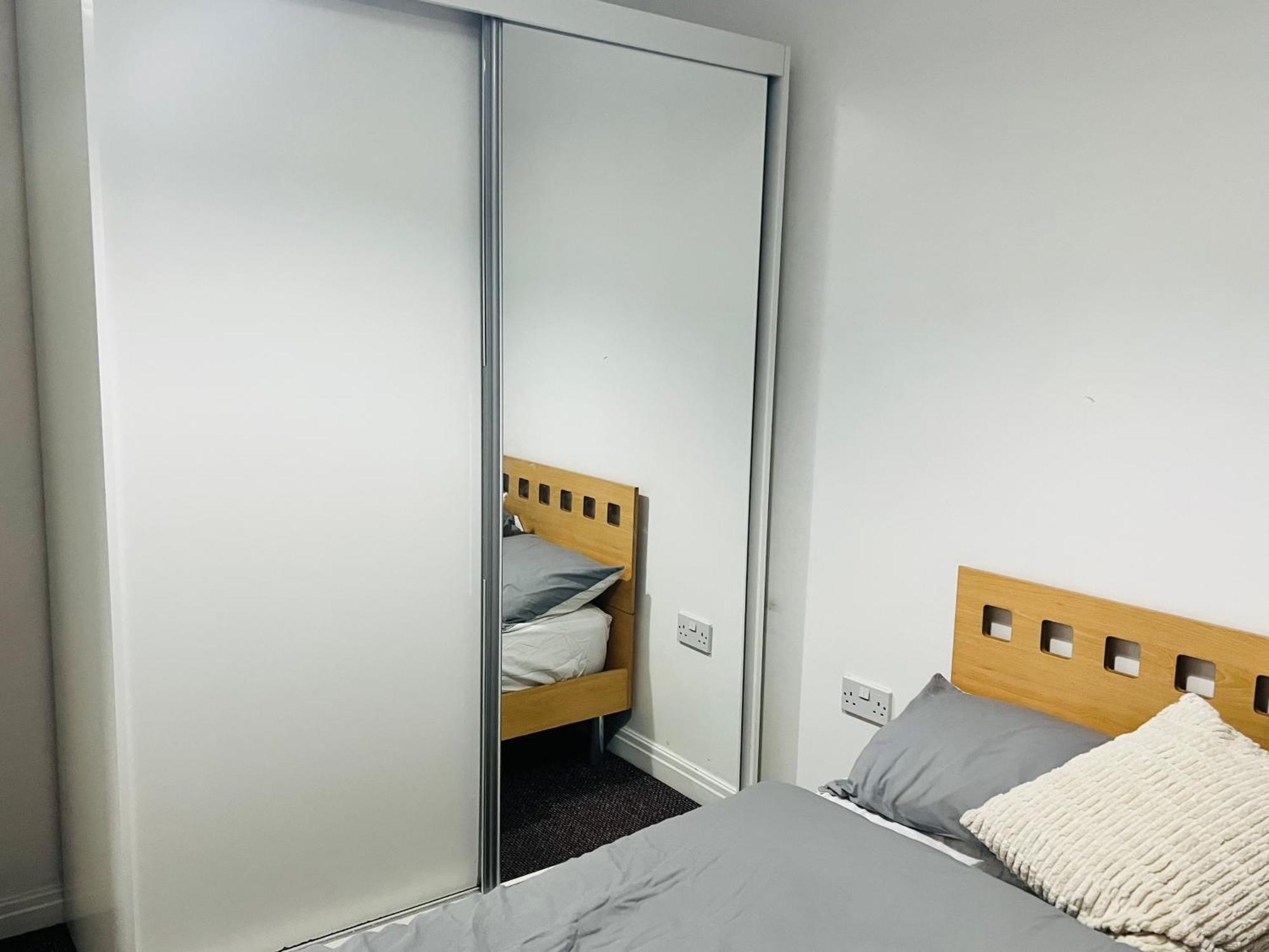 Modern Home With Free Parking,Near To City Center 利物浦 外观 照片